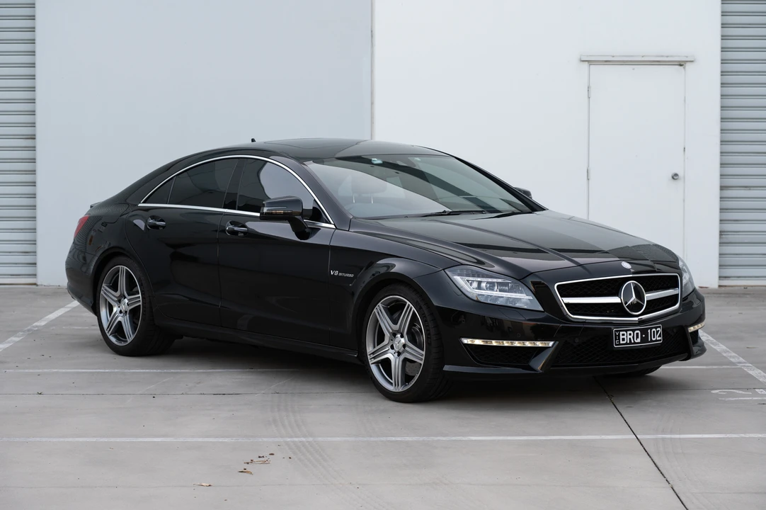 2011 Mercedes-Benz C218 CLS-Class - Image 11 of 31
