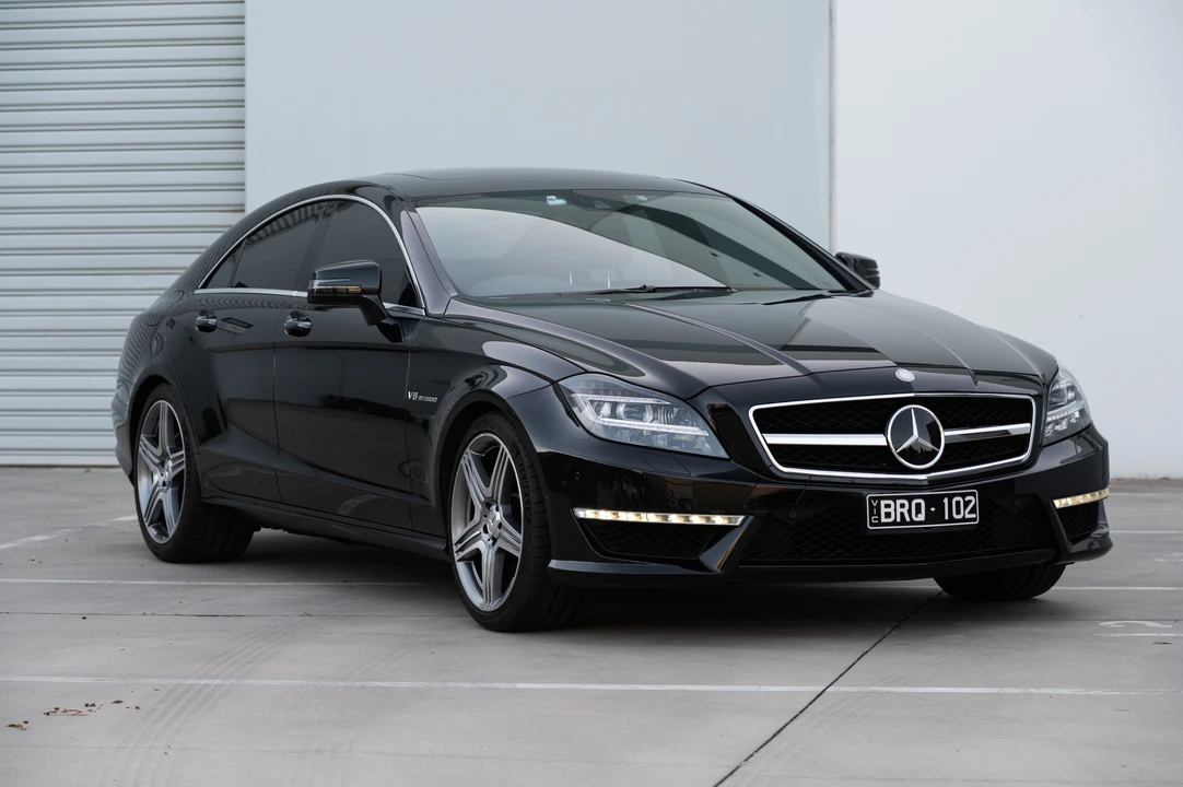 2011 Mercedes-Benz C218 CLS-Class - Image 12 of 31