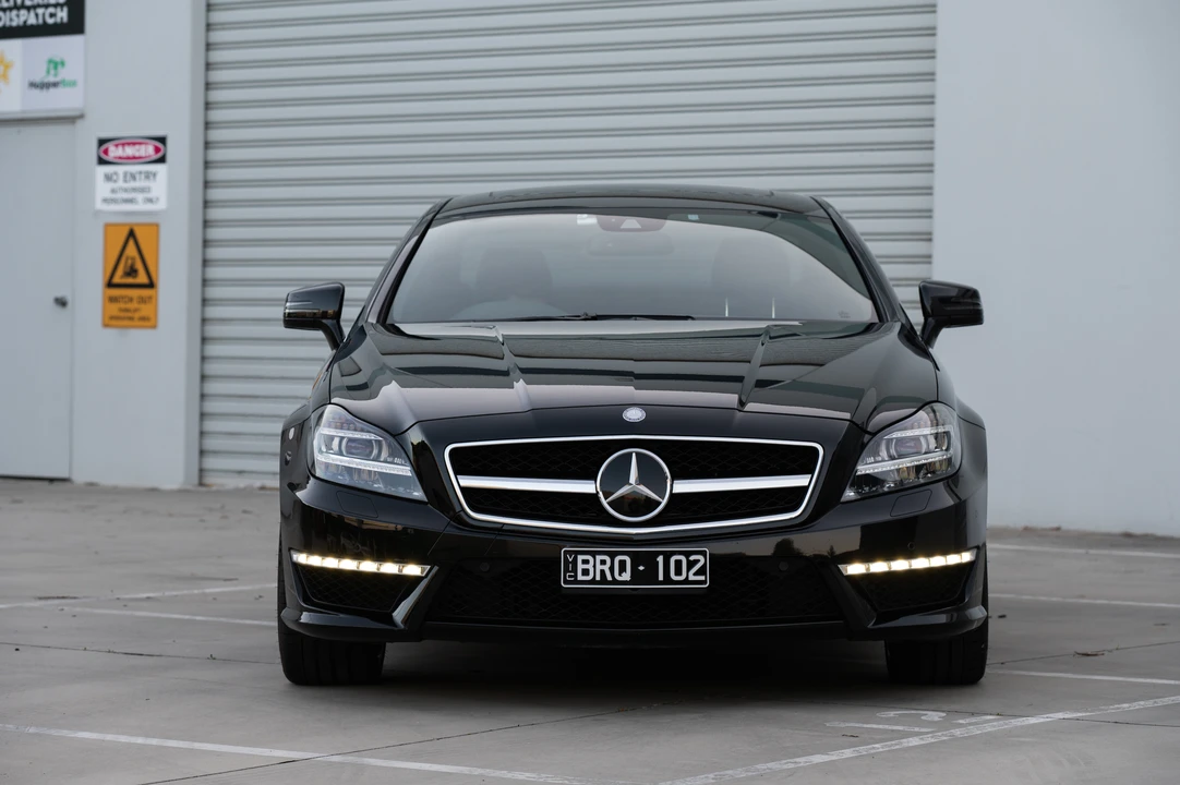 2011 Mercedes-Benz C218 CLS-Class - Image 13 of 31