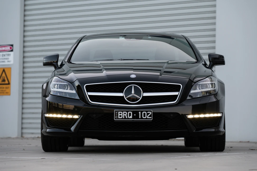 2011 Mercedes-Benz C218 CLS-Class - Image 3 of 31