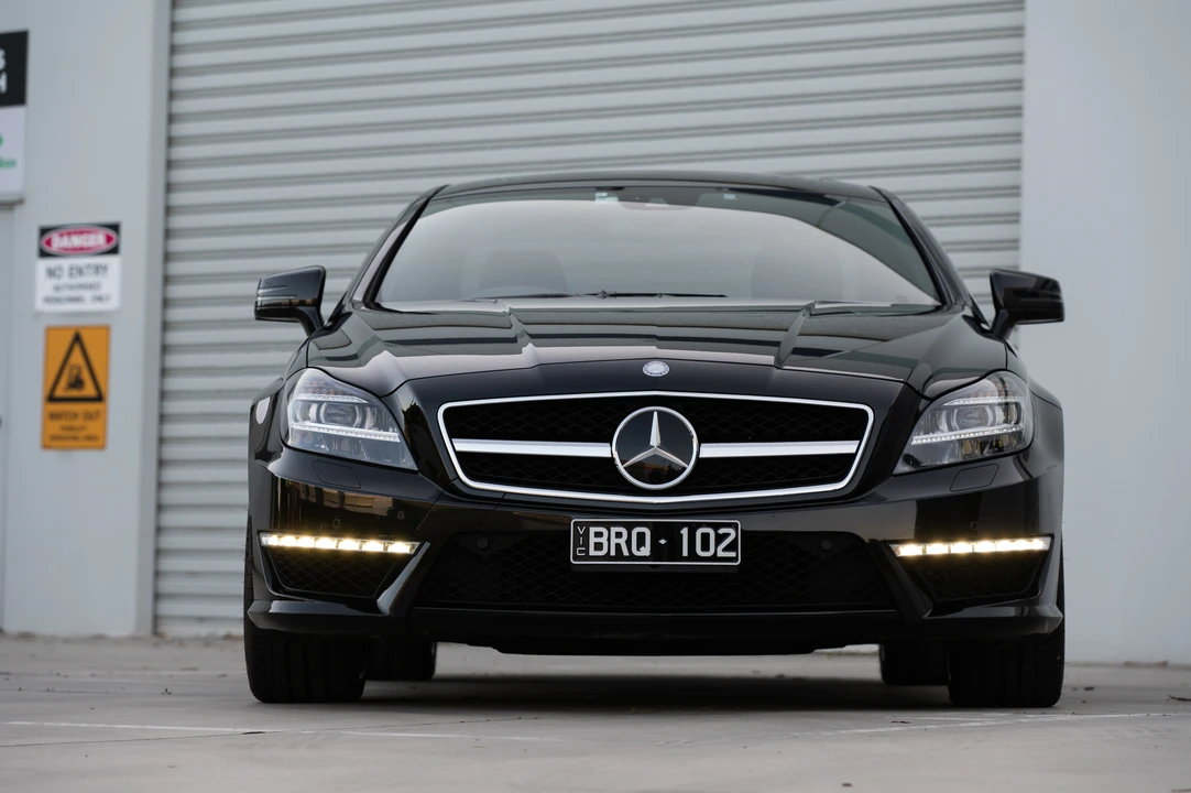 2011 Mercedes-Benz C218 CLS-Class - Image 14 of 31