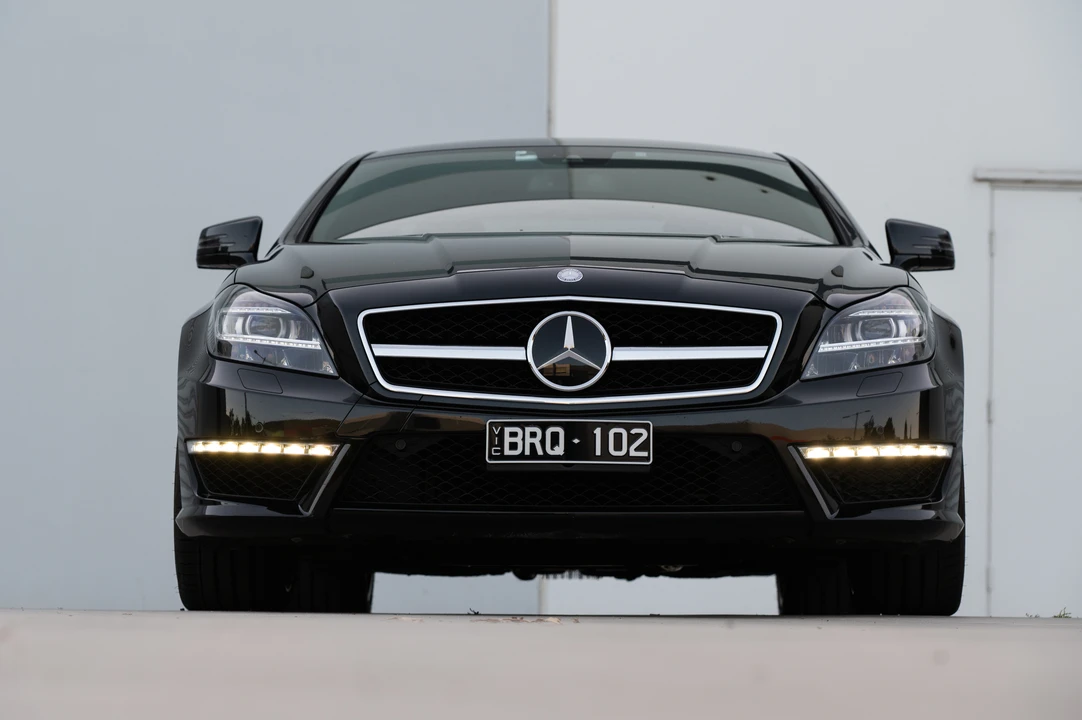 2011 Mercedes-Benz C218 CLS-Class - Image 16 of 31