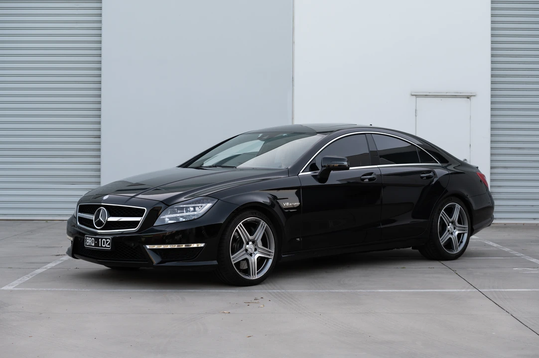 2011 Mercedes-Benz C218 CLS-Class - Image 10 of 31