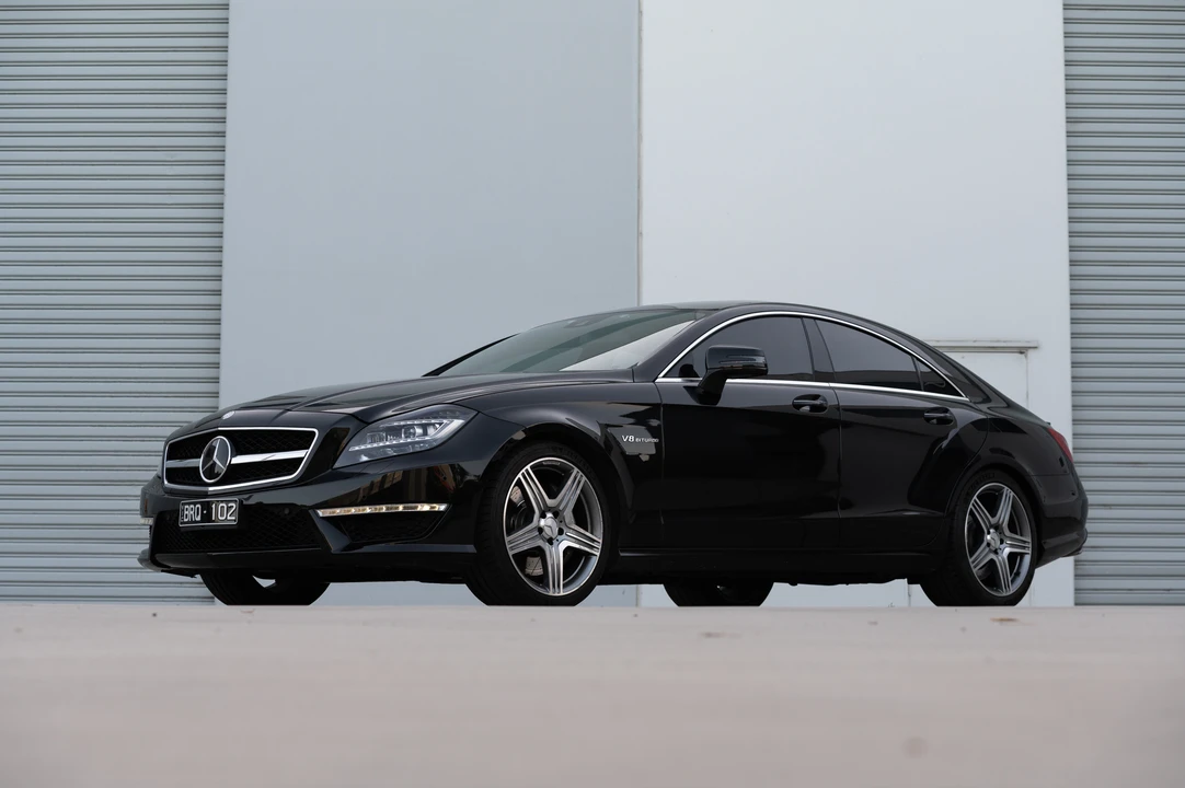 2011 Mercedes-Benz C218 CLS-Class - Image 17 of 31