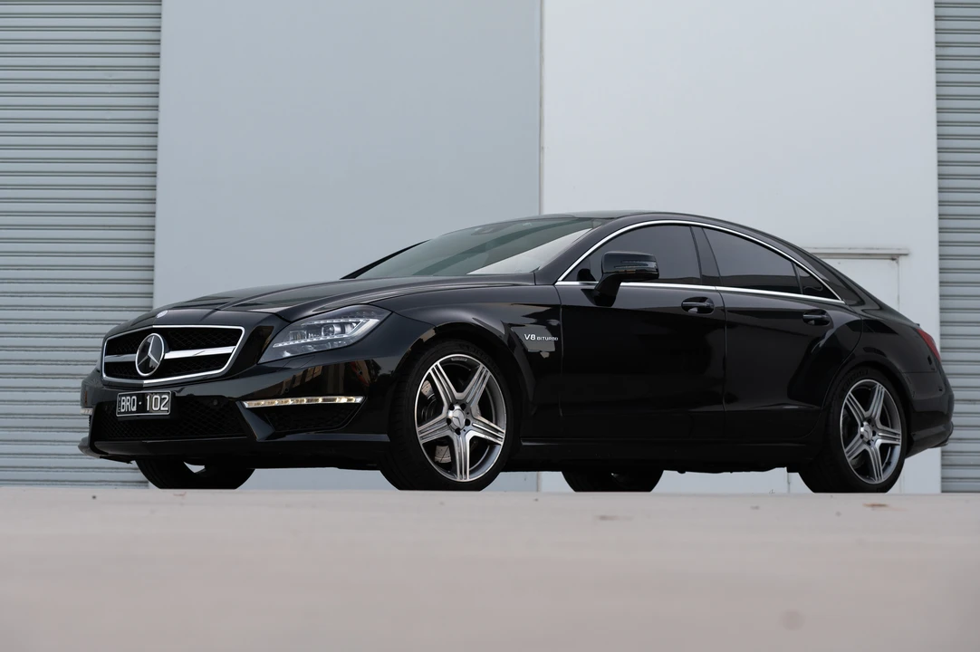 2011 Mercedes-Benz C218 CLS-Class - Image 18 of 31