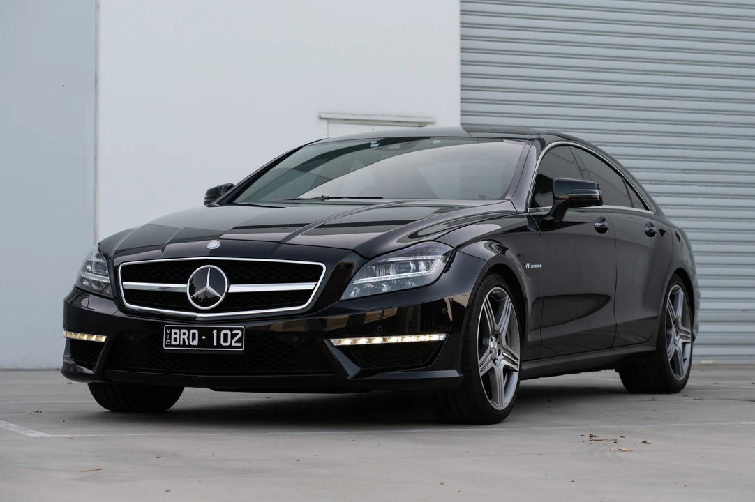 2011 Mercedes-Benz C218 CLS-Class - Image 19 of 31