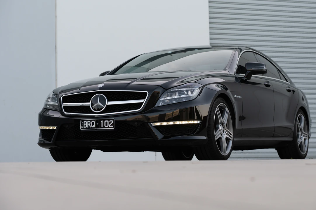 2011 Mercedes-Benz C218 CLS-Class - Image 20 of 31