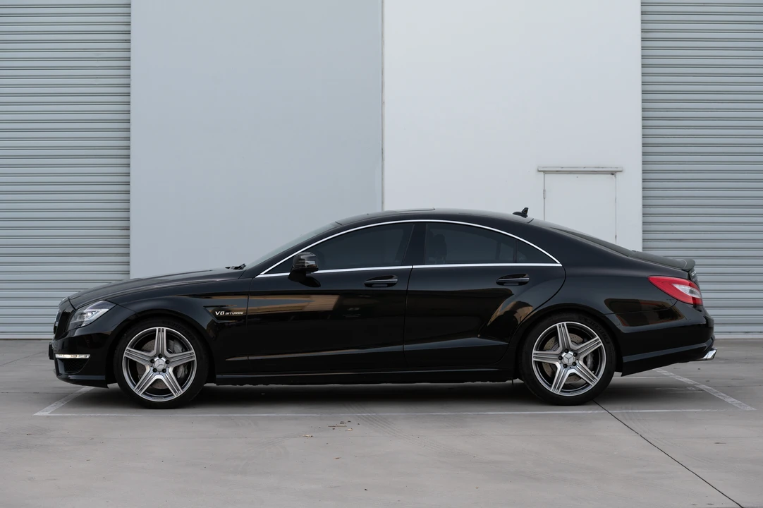 2011 Mercedes-Benz C218 CLS-Class - Image 21 of 31