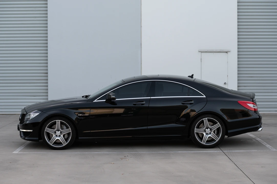 2011 Mercedes-Benz C218 CLS-Class - Image 9 of 31