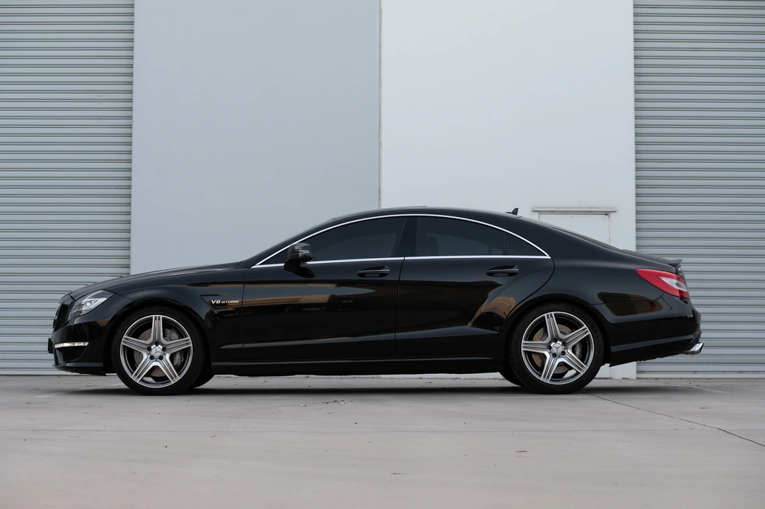 2011 Mercedes-Benz C218 CLS-Class - Image 22 of 31