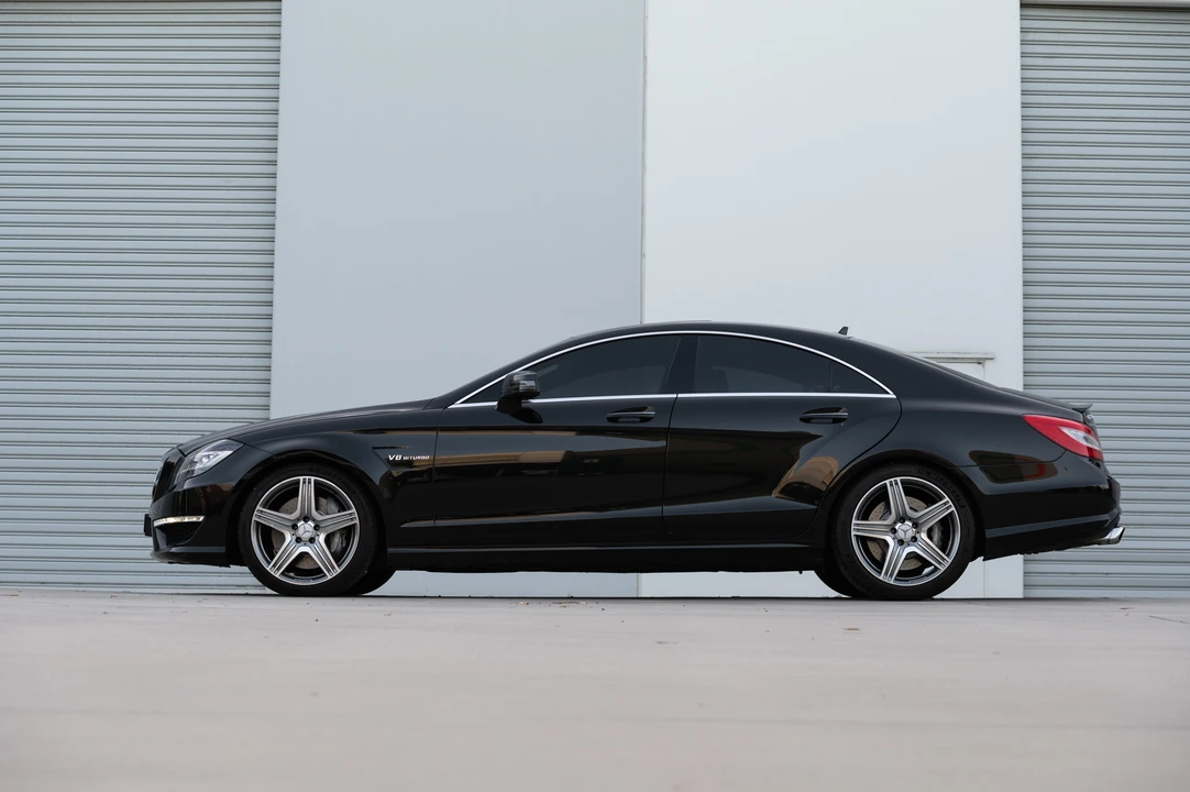 2011 Mercedes-Benz C218 CLS-Class - Image 23 of 31