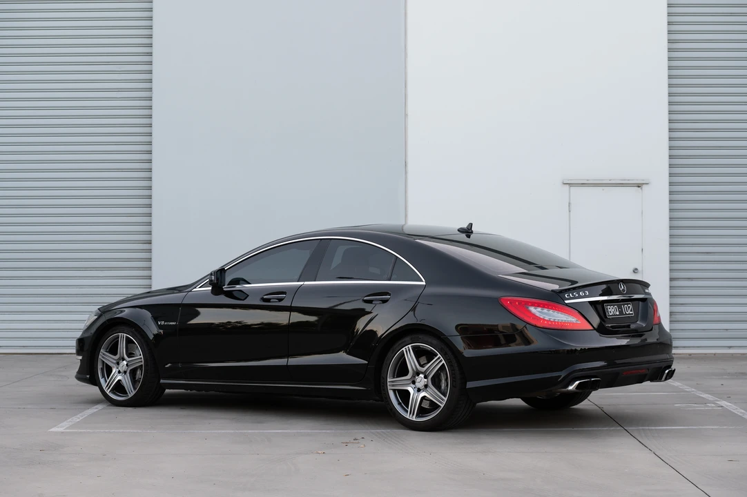2011 Mercedes-Benz C218 CLS-Class - Image 8 of 31