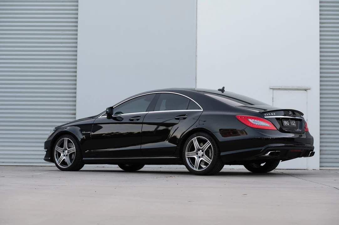 2011 Mercedes-Benz C218 CLS-Class - Image 24 of 31