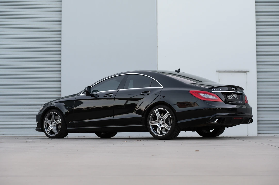 2011 Mercedes-Benz C218 CLS-Class - Image 25 of 31