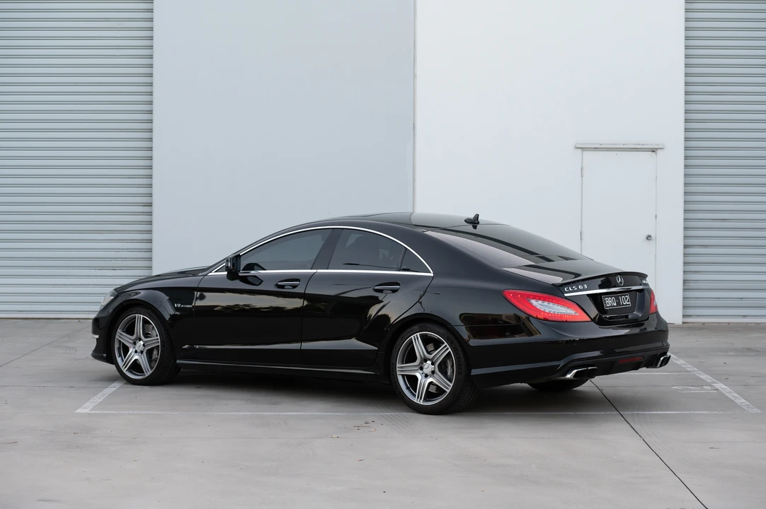 2011 Mercedes-Benz C218 CLS-Class - Image 26 of 31
