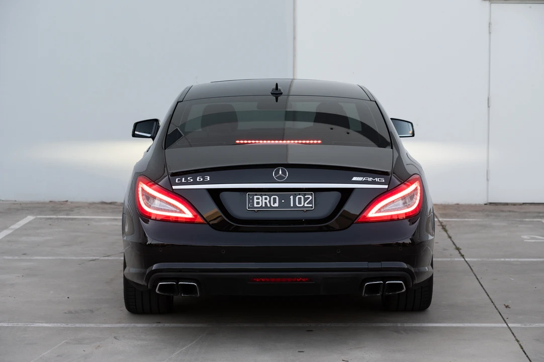 2011 Mercedes-Benz C218 CLS-Class - Image 27 of 31
