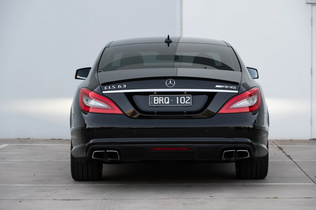 2011 Mercedes-Benz C218 CLS-Class - Image 7 of 31
