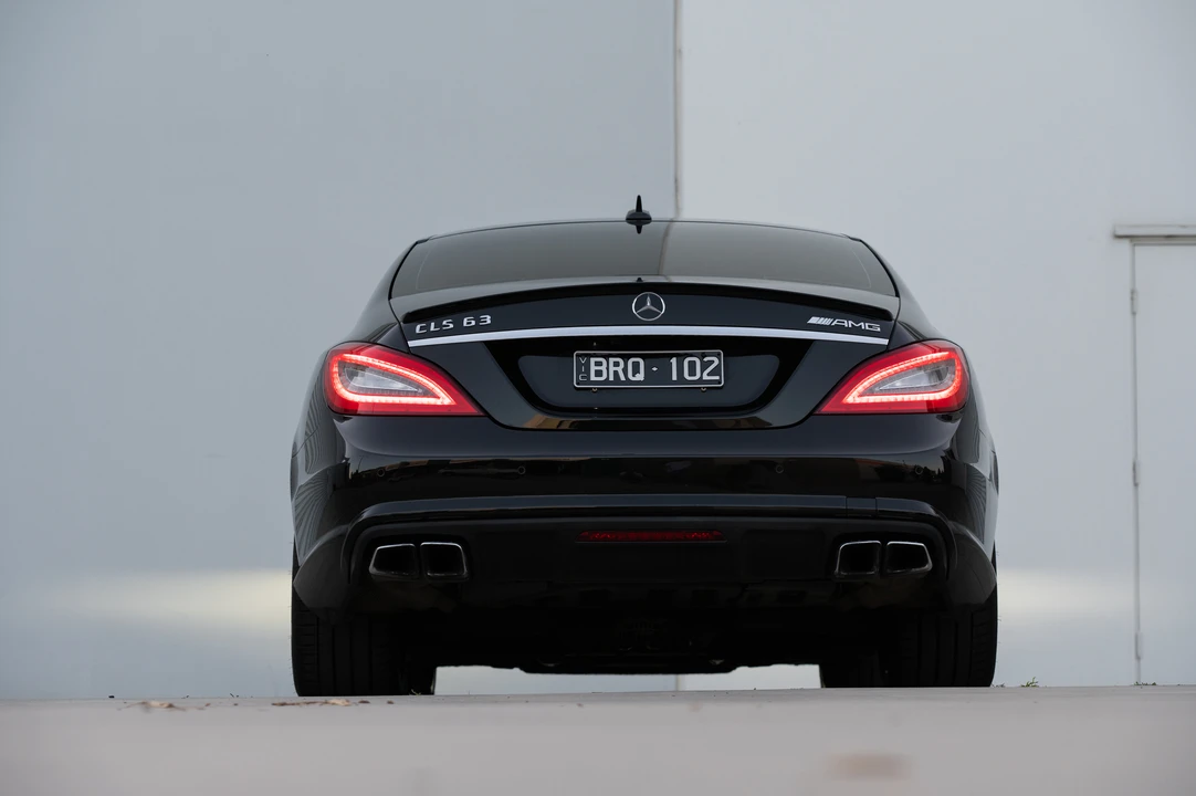 2011 Mercedes-Benz C218 CLS-Class - Image 28 of 31