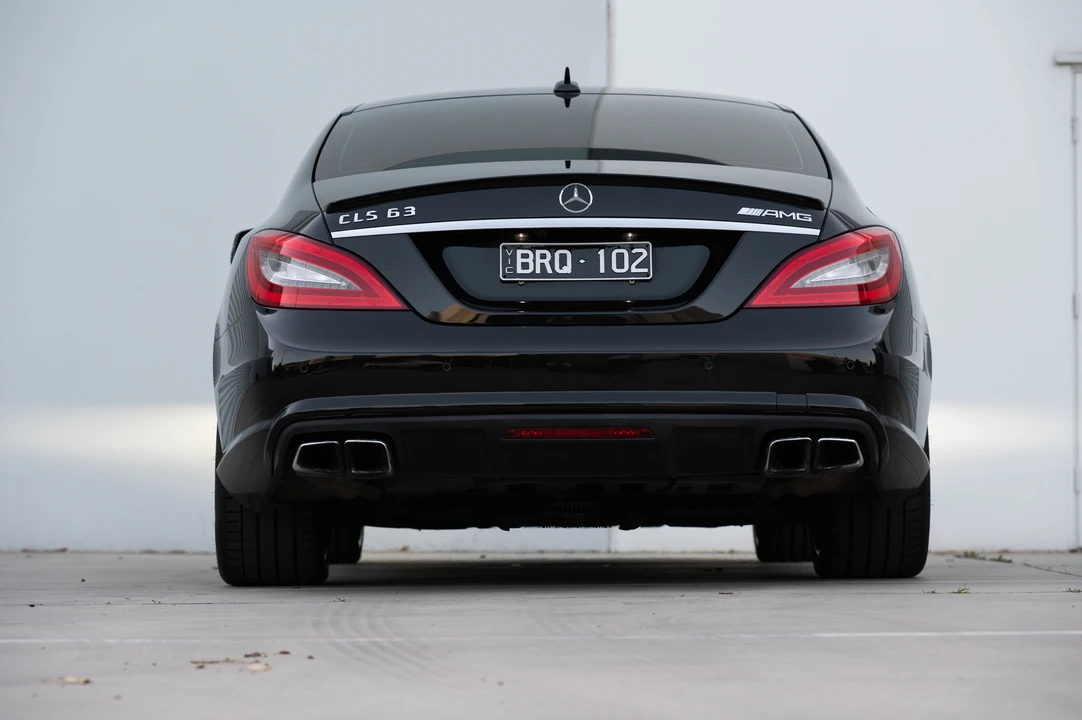 2011 Mercedes-Benz C218 CLS-Class - Image 29 of 31