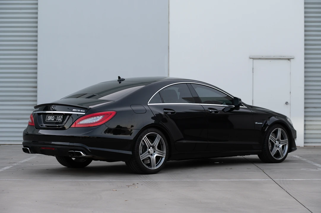2011 Mercedes-Benz C218 CLS-Class - Image 6 of 31
