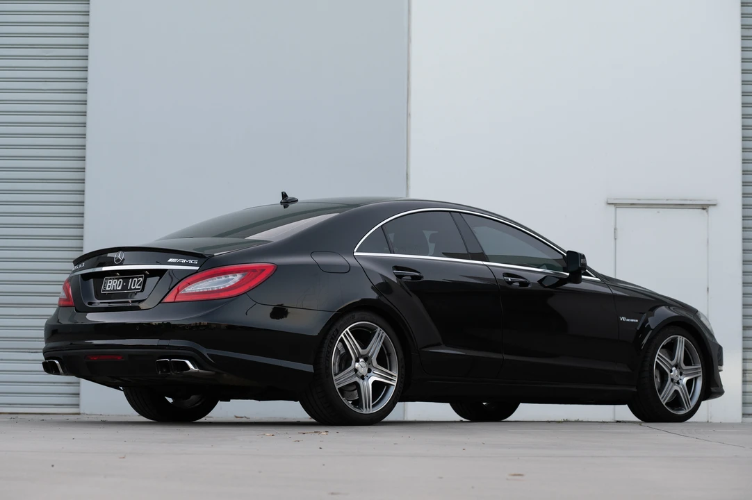 2011 Mercedes-Benz C218 CLS-Class - Image 30 of 31
