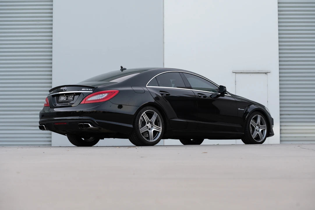 2011 Mercedes-Benz C218 CLS-Class - Image 31 of 31