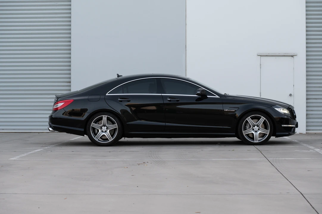 2011 Mercedes-Benz C218 CLS-Class - Image 5 of 31