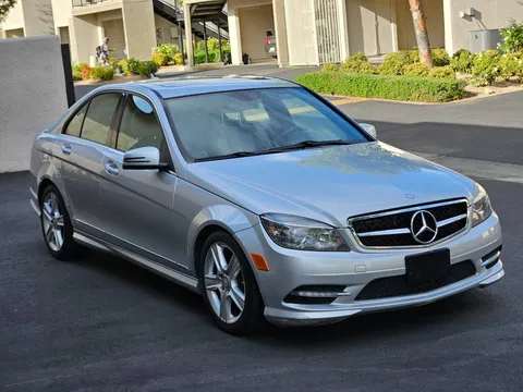 2011 Mercedes-Benz C300 4Matic