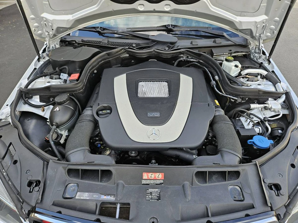 2011 Mercedes-Benz W204 C-Class - Image 13 of 13
