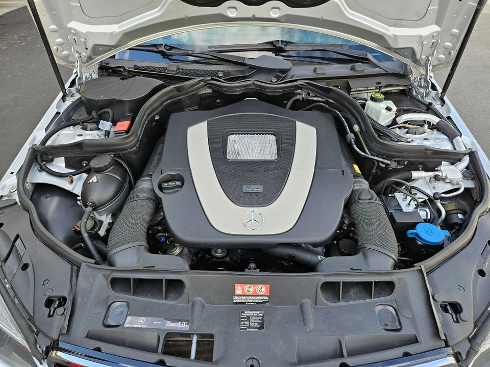 2011 Mercedes-Benz W204 C-Class - Image 13 of 13
