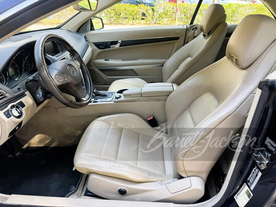 2011 Mercedes-Benz C207/A207 E-Class Coupe & Convertible - Image 5 of 14