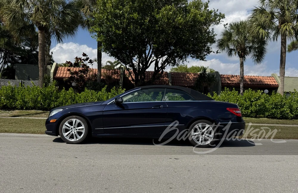 2011 Mercedes-Benz C207/A207 E-Class Coupe & Convertible - Image 6 of 14