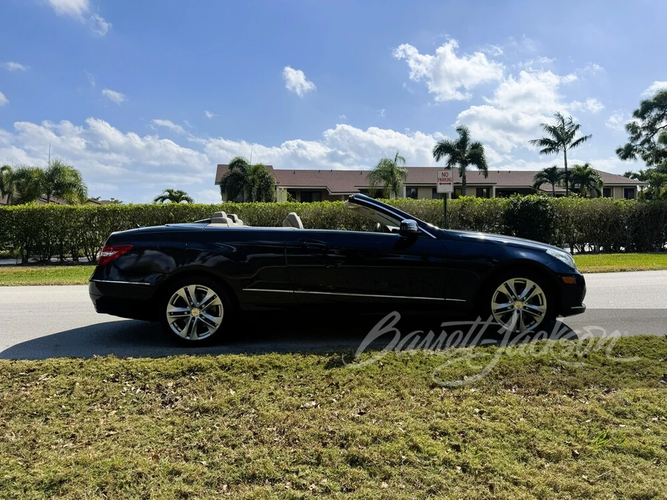 2011 Mercedes-Benz C207/A207 E-Class Coupe & Convertible - Image 7 of 14