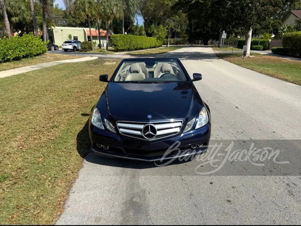 2011 Mercedes-Benz C207/A207 E-Class Coupe & Convertible - Image 8 of 14