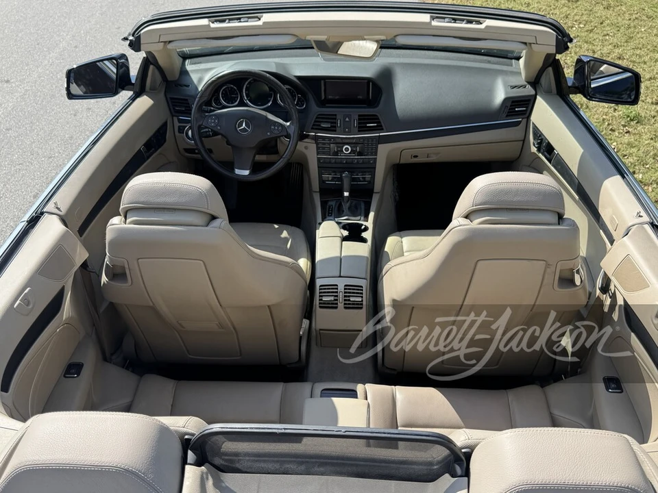 2011 Mercedes-Benz C207/A207 E-Class Coupe & Convertible - Image 9 of 14