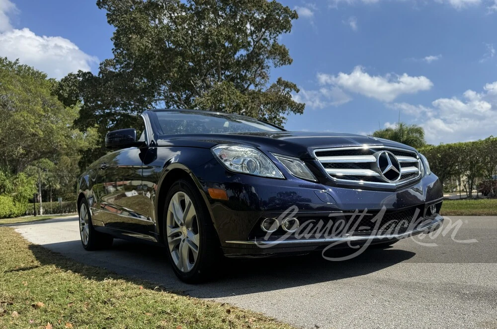 2011 Mercedes-Benz C207/A207 E-Class Coupe & Convertible - Image 10 of 14