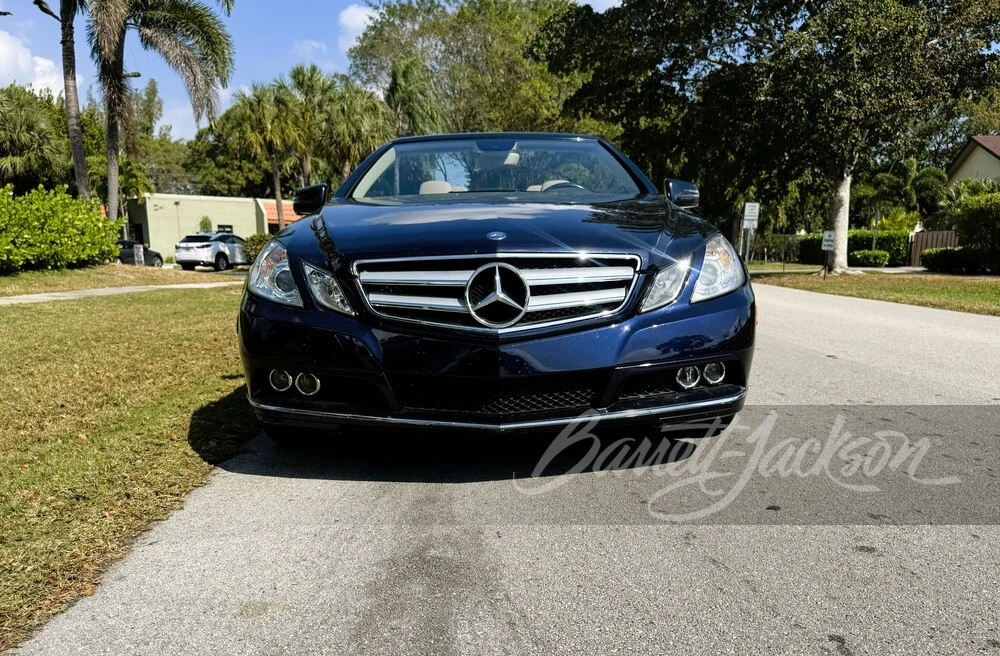 2011 Mercedes-Benz C207/A207 E-Class Coupe & Convertible - Image 11 of 14