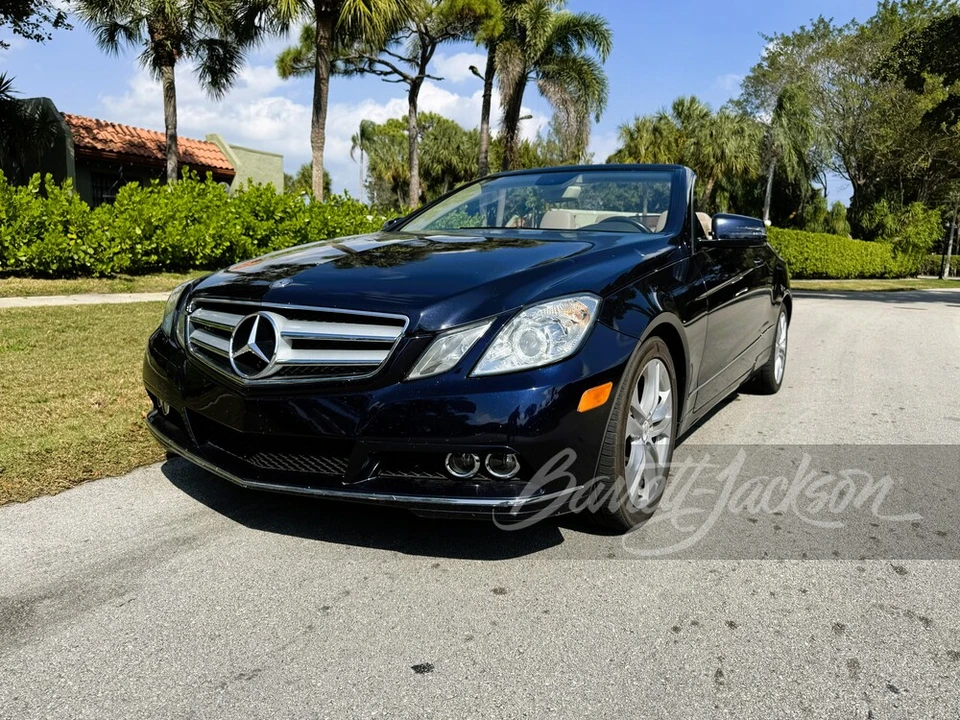 2011 Mercedes-Benz C207/A207 E-Class Coupe & Convertible - Image 12 of 14