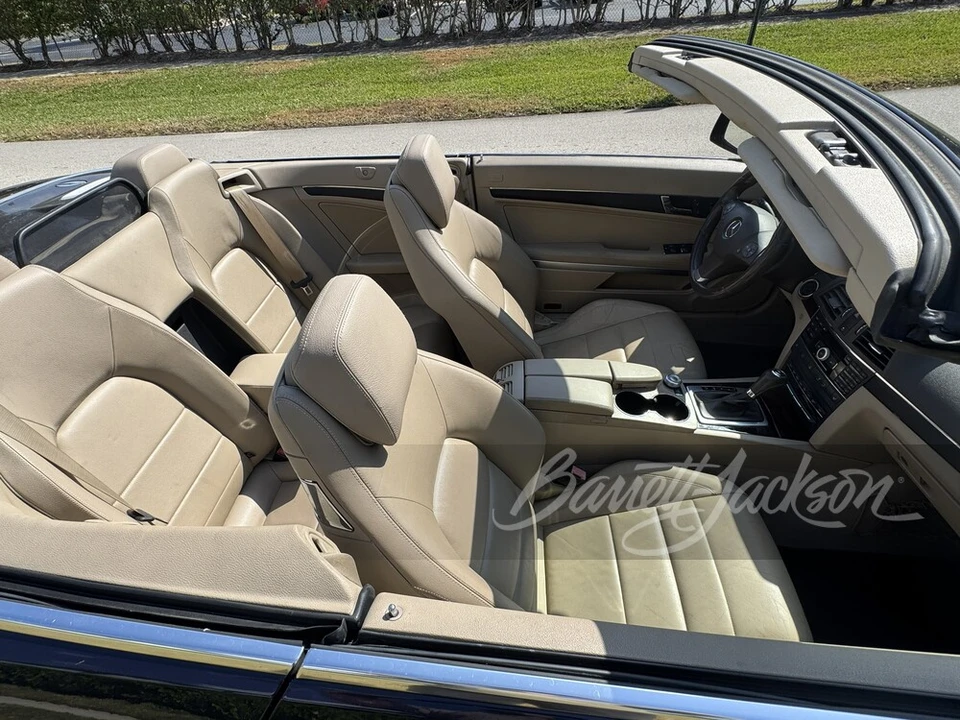 2011 Mercedes-Benz C207/A207 E-Class Coupe & Convertible - Image 13 of 14