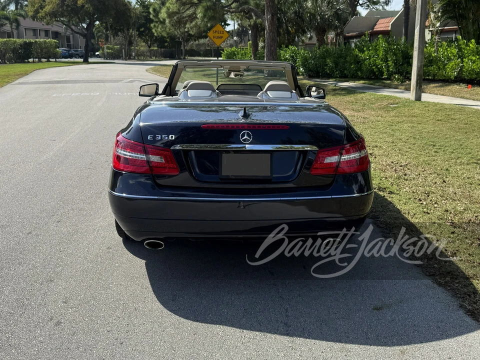 2011 Mercedes-Benz C207/A207 E-Class Coupe & Convertible - Image 2 of 14