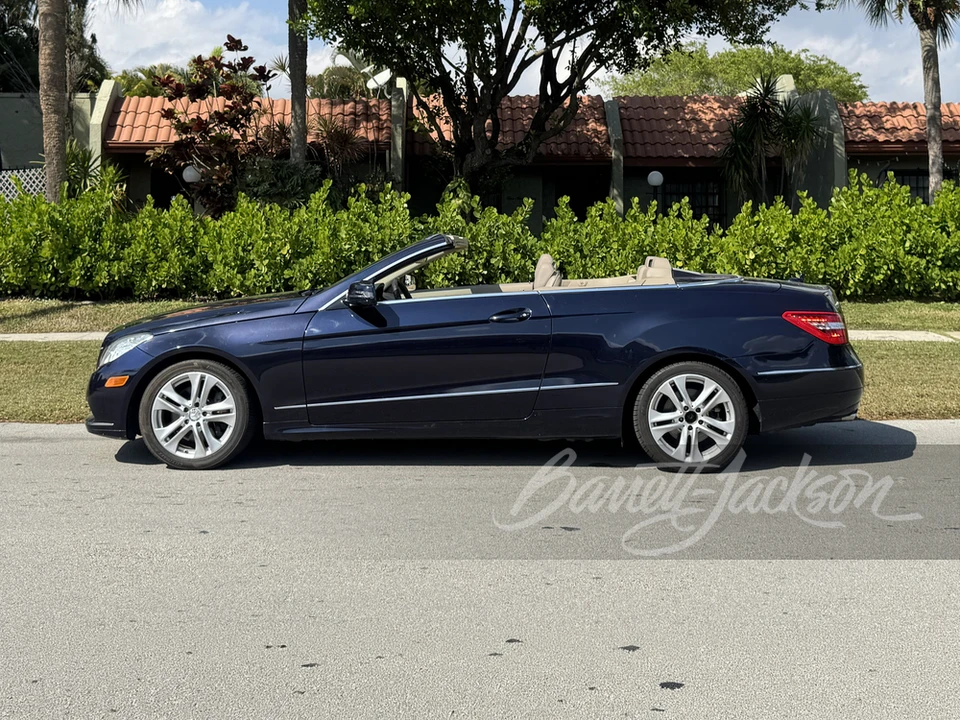 2011 Mercedes-Benz C207/A207 E-Class Coupe & Convertible - Image 4 of 14