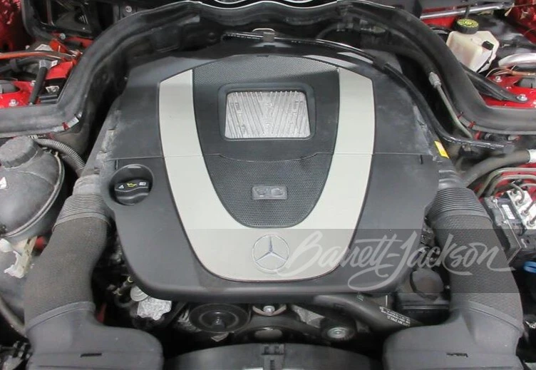 2011 Mercedes-Benz C207/A207 E-Class Coupe & Convertible - Image 3 of 11