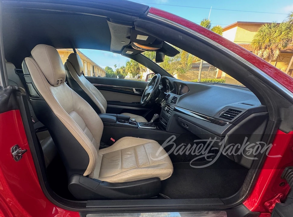 2011 Mercedes-Benz C207/A207 E-Class Coupe & Convertible - Image 4 of 11