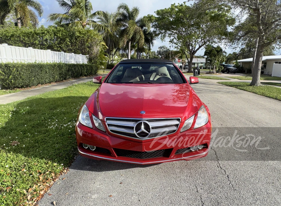 2011 Mercedes-Benz C207/A207 E-Class Coupe & Convertible - Image 6 of 11