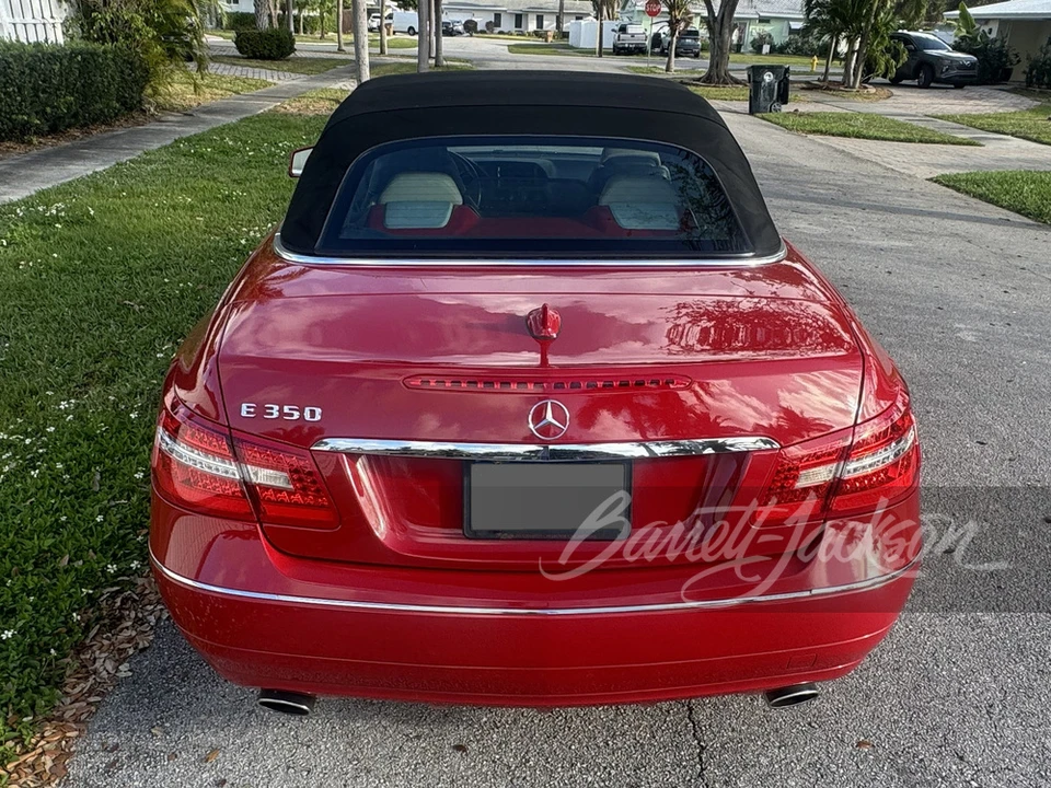 2011 Mercedes-Benz C207/A207 E-Class Coupe & Convertible - Image 8 of 11