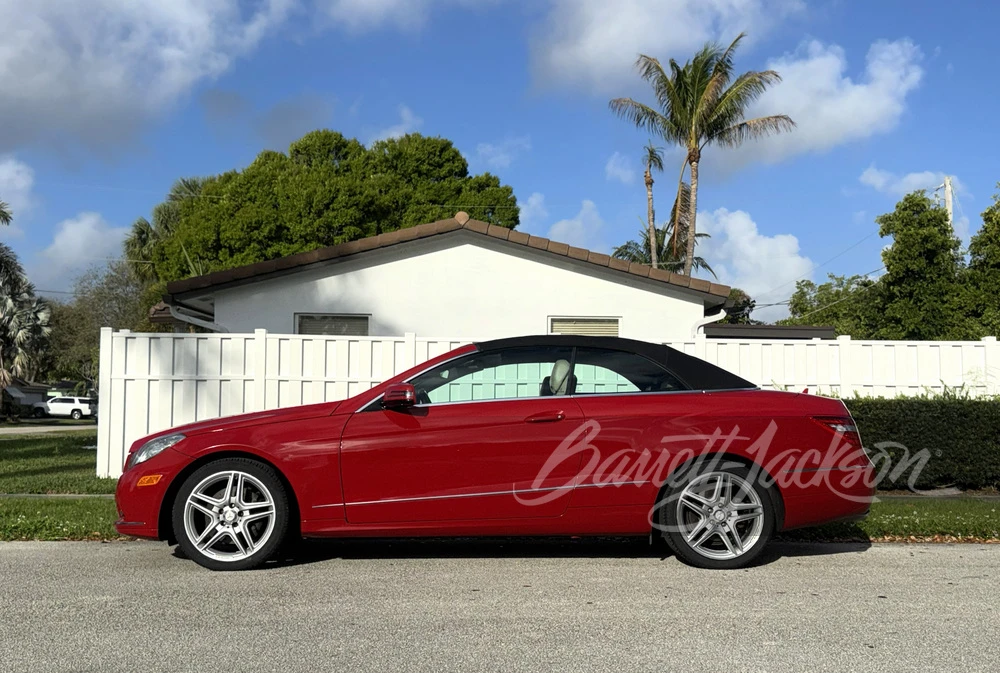2011 Mercedes-Benz C207/A207 E-Class Coupe & Convertible - Image 10 of 11