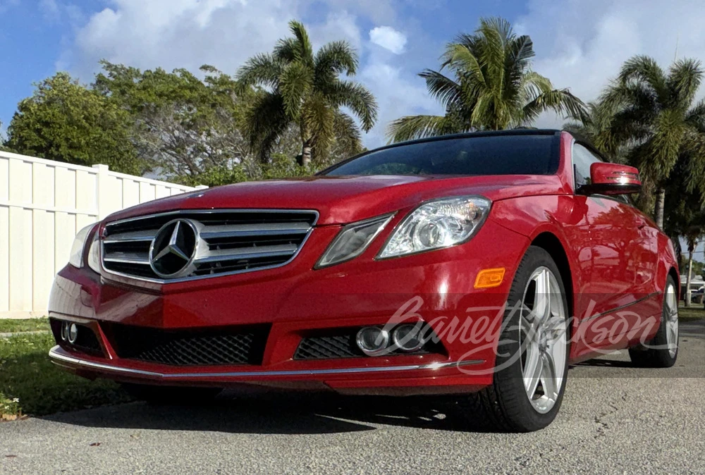 2011 Mercedes-Benz C207/A207 E-Class Coupe & Convertible - Image 11 of 11