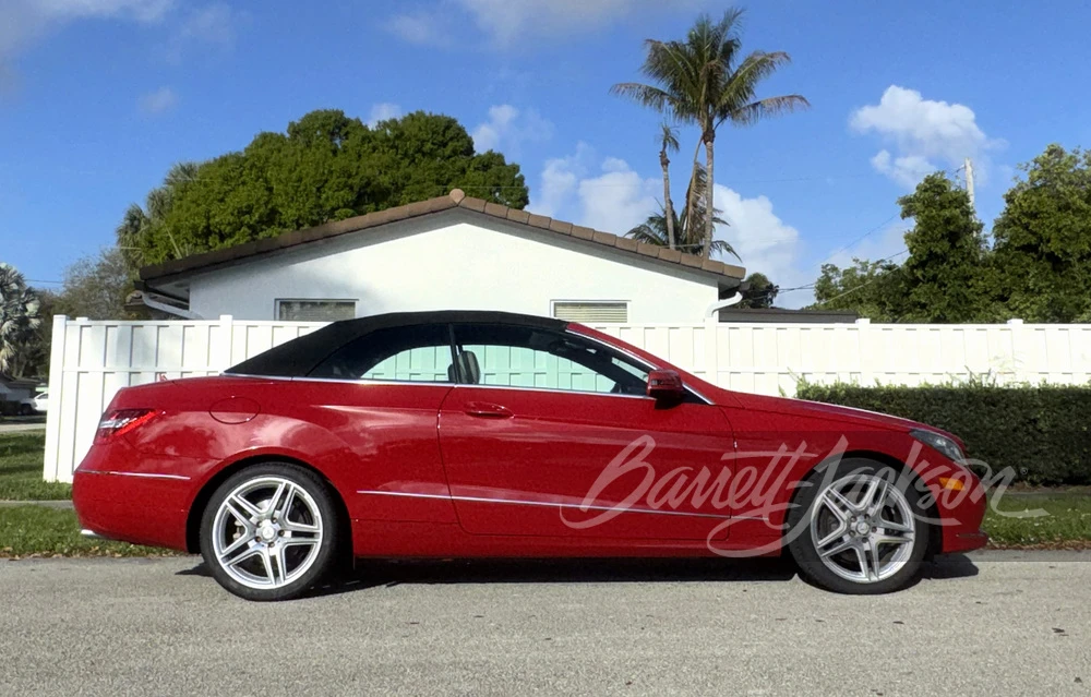 2011 Mercedes-Benz C207/A207 E-Class Coupe & Convertible - Image 5 of 11
