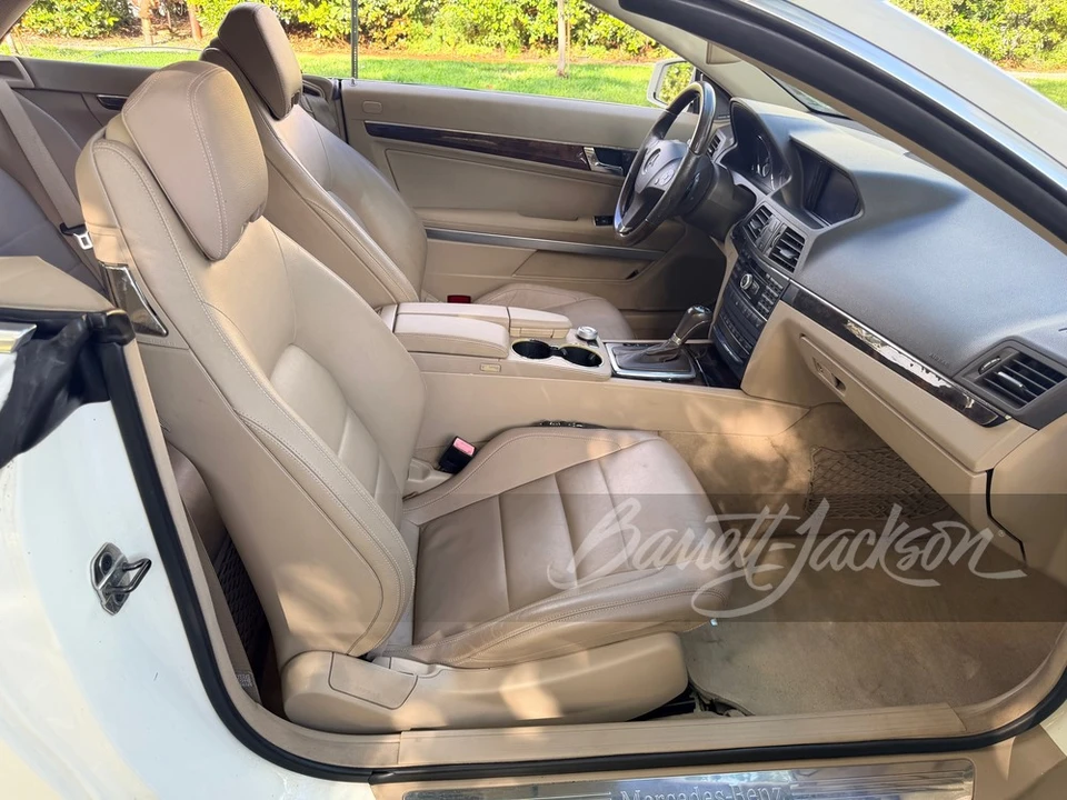 2011 Mercedes-Benz C207/A207 E-Class Coupe & Convertible - Image 4 of 15