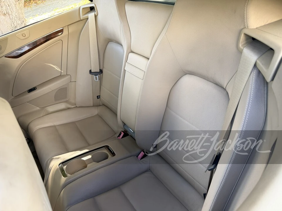 2011 Mercedes-Benz C207/A207 E-Class Coupe & Convertible - Image 5 of 15